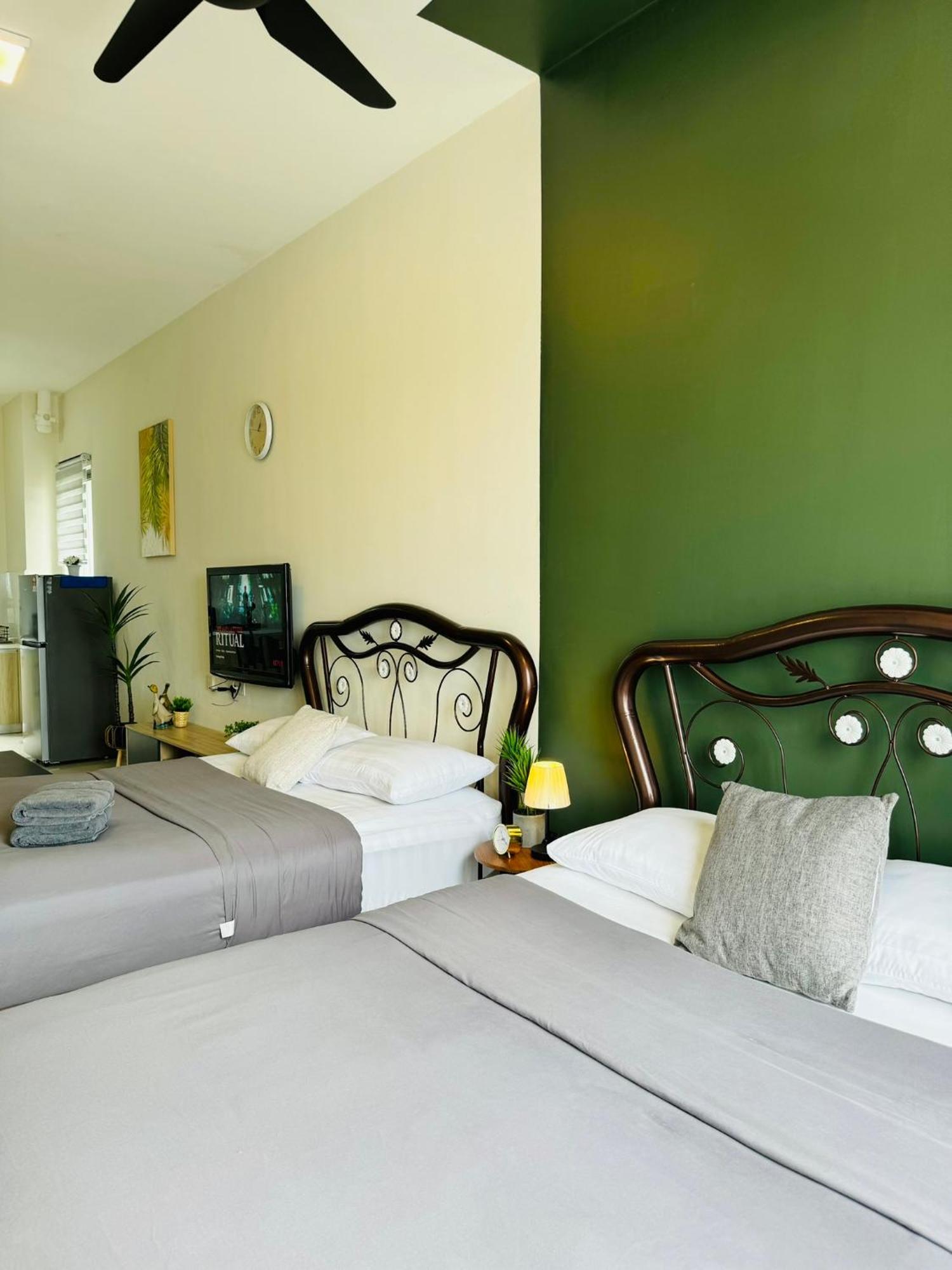 Coresoho Suite By Bkastaycation Kotawarisan Sepang Klia Airport, Free Wifi Extérieur photo