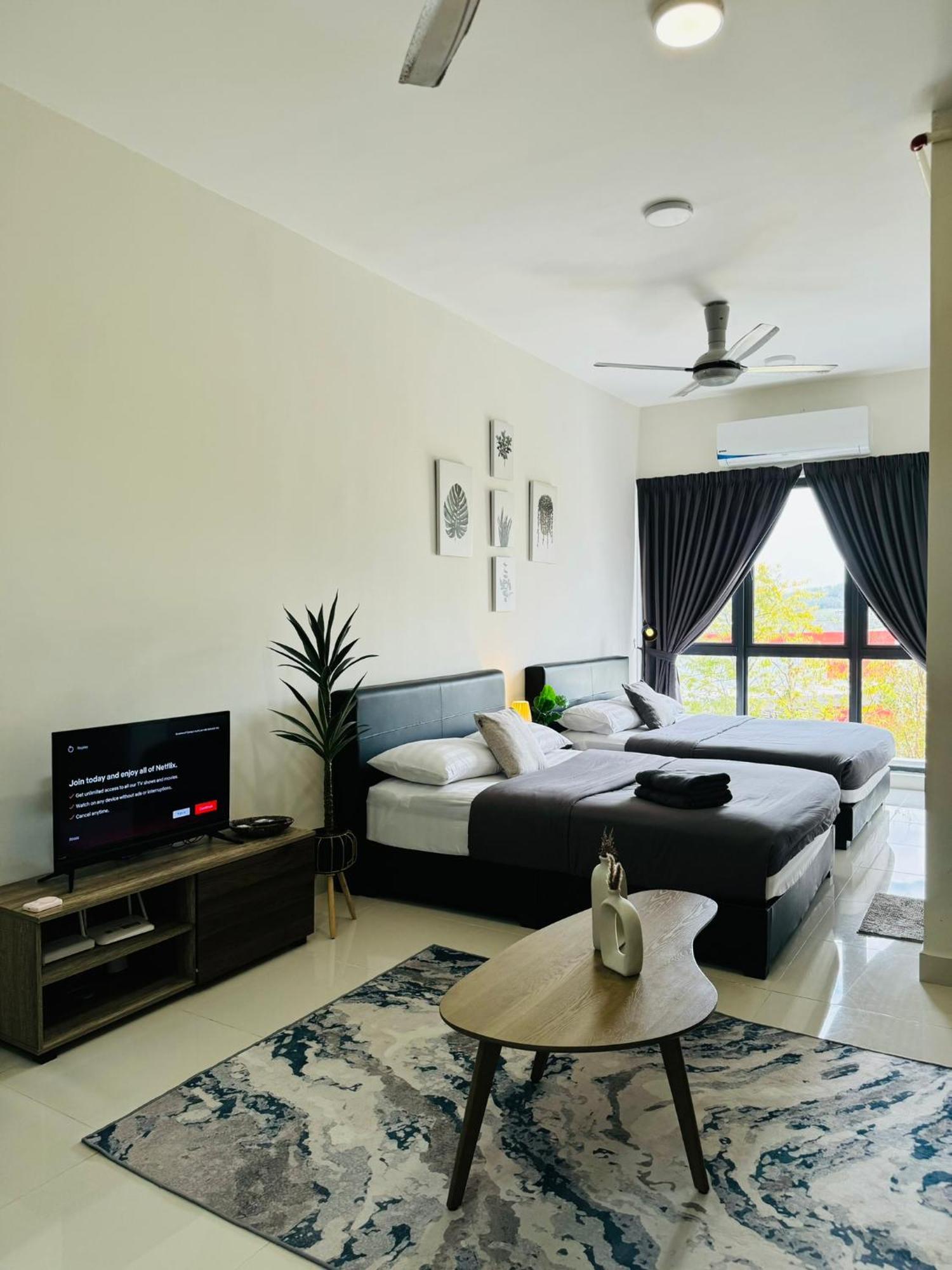 Coresoho Suite By Bkastaycation Kotawarisan Sepang Klia Airport, Free Wifi Extérieur photo