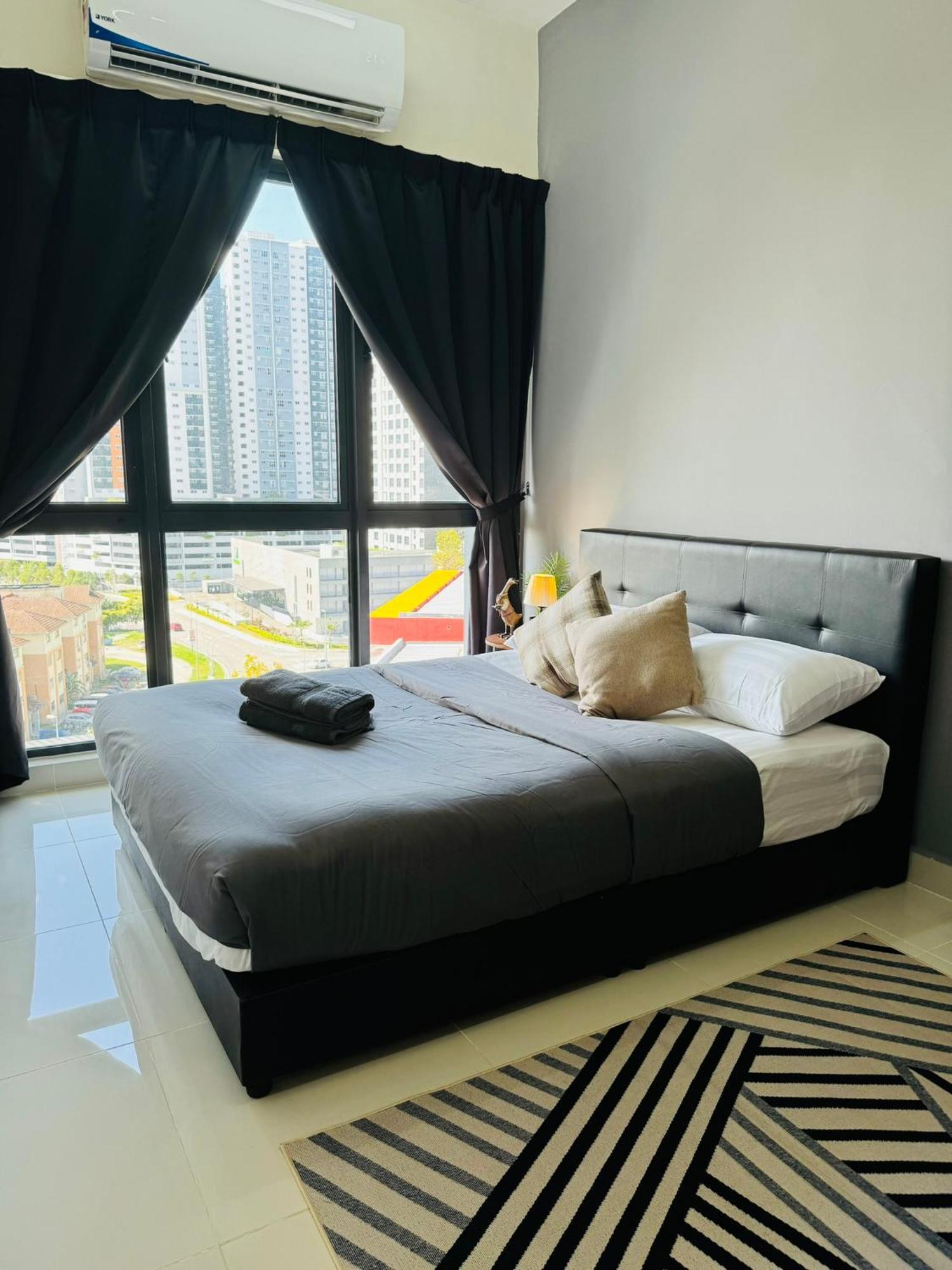 Coresoho Suite By Bkastaycation Kotawarisan Sepang Klia Airport, Free Wifi Extérieur photo