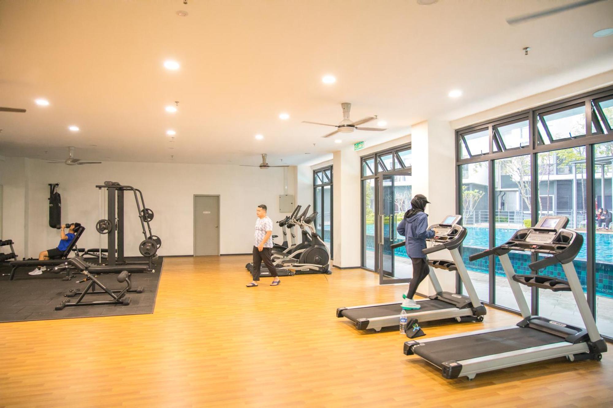 Coresoho Suite By Bkastaycation Kotawarisan Sepang Klia Airport, Free Wifi Extérieur photo