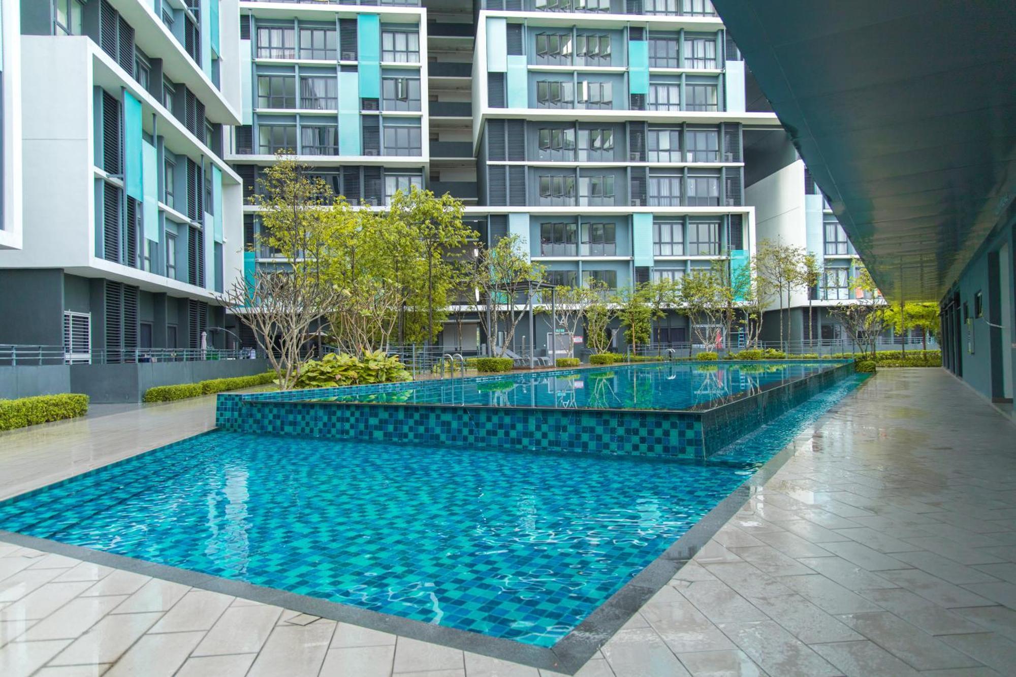 Coresoho Suite By Bkastaycation Kotawarisan Sepang Klia Airport, Free Wifi Extérieur photo