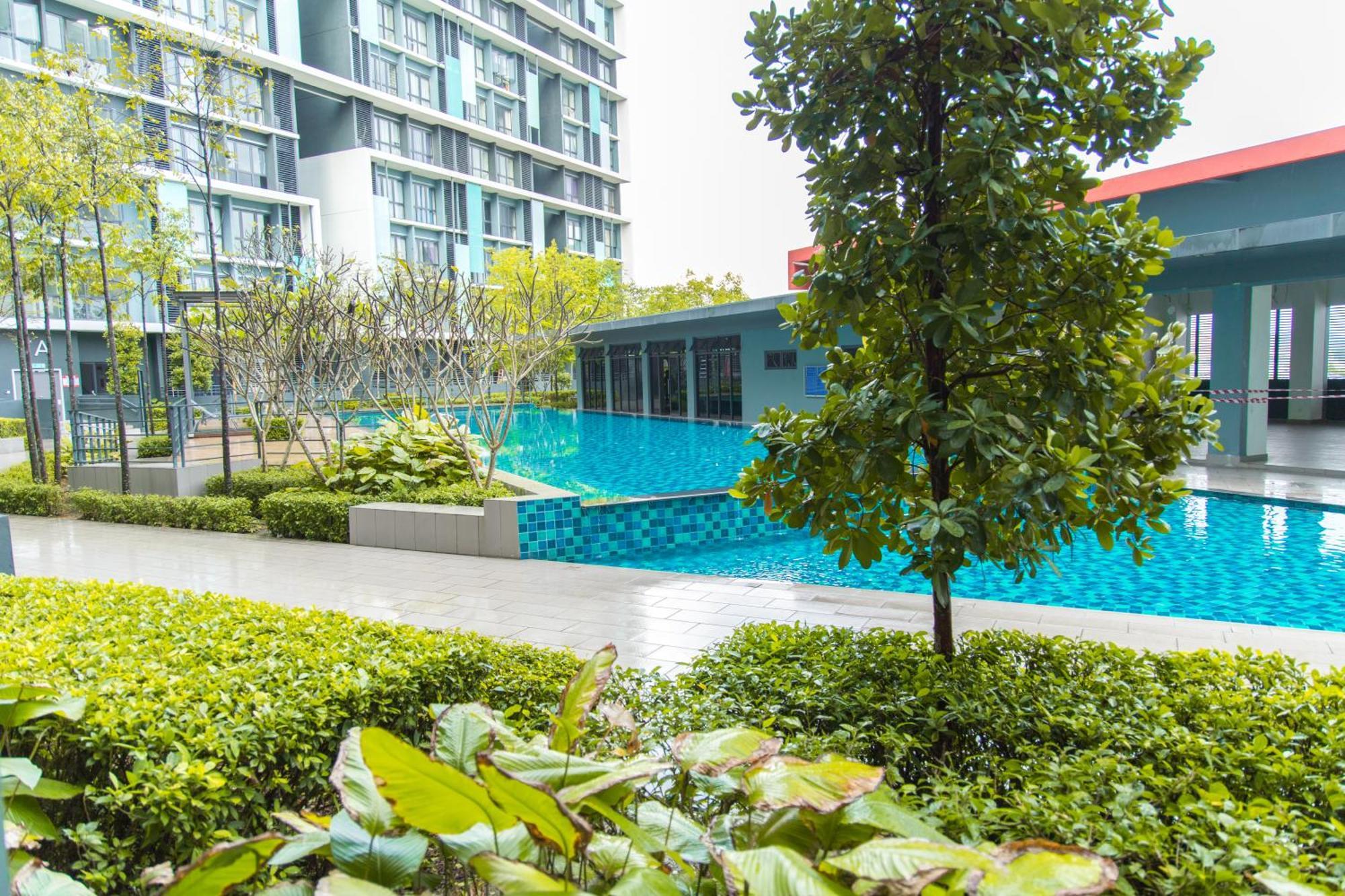 Coresoho Suite By Bkastaycation Kotawarisan Sepang Klia Airport, Free Wifi Extérieur photo