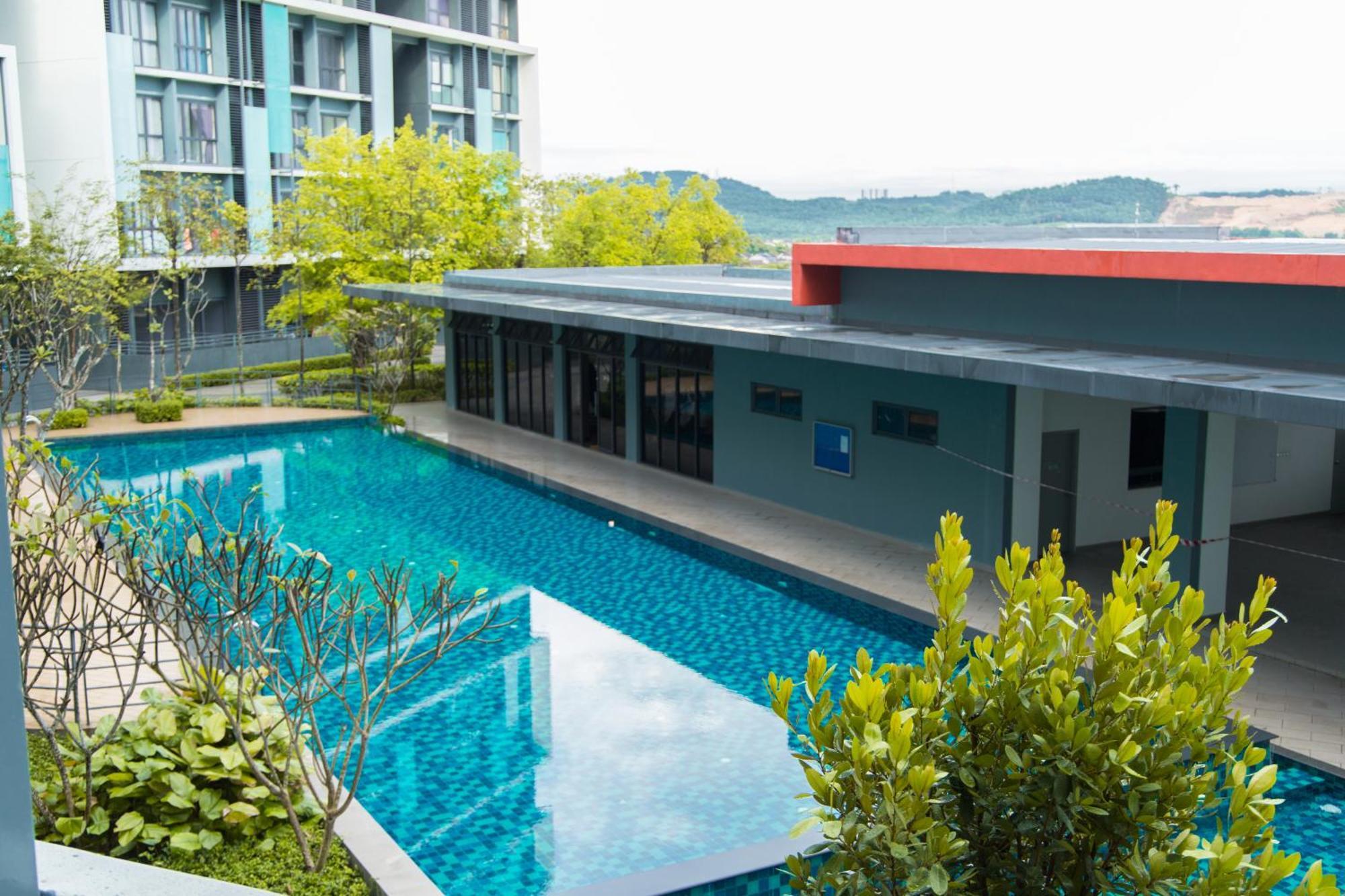 Coresoho Suite By Bkastaycation Kotawarisan Sepang Klia Airport, Free Wifi Extérieur photo