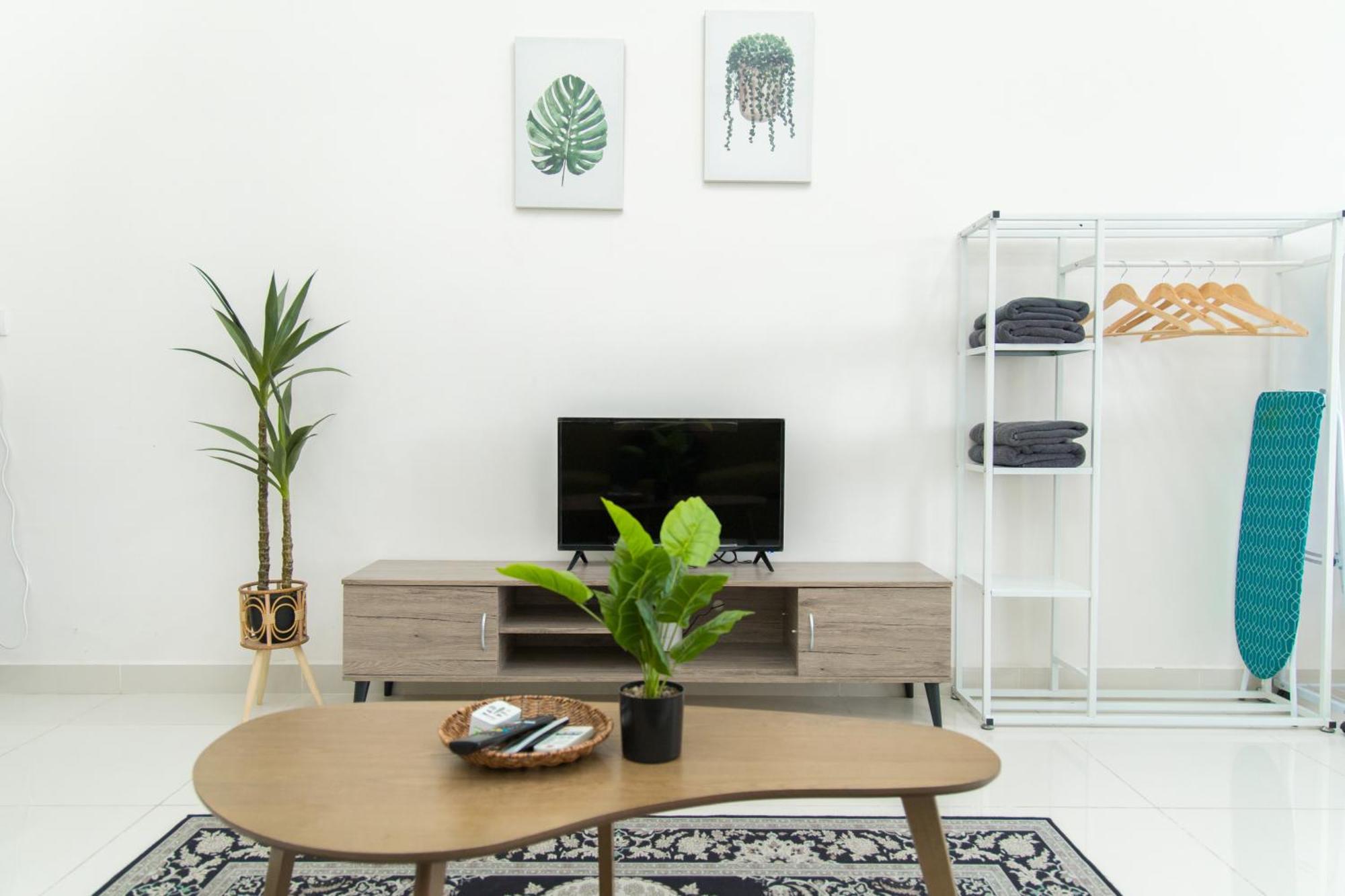 Coresoho Suite By Bkastaycation Kotawarisan Sepang Klia Airport, Free Wifi Extérieur photo