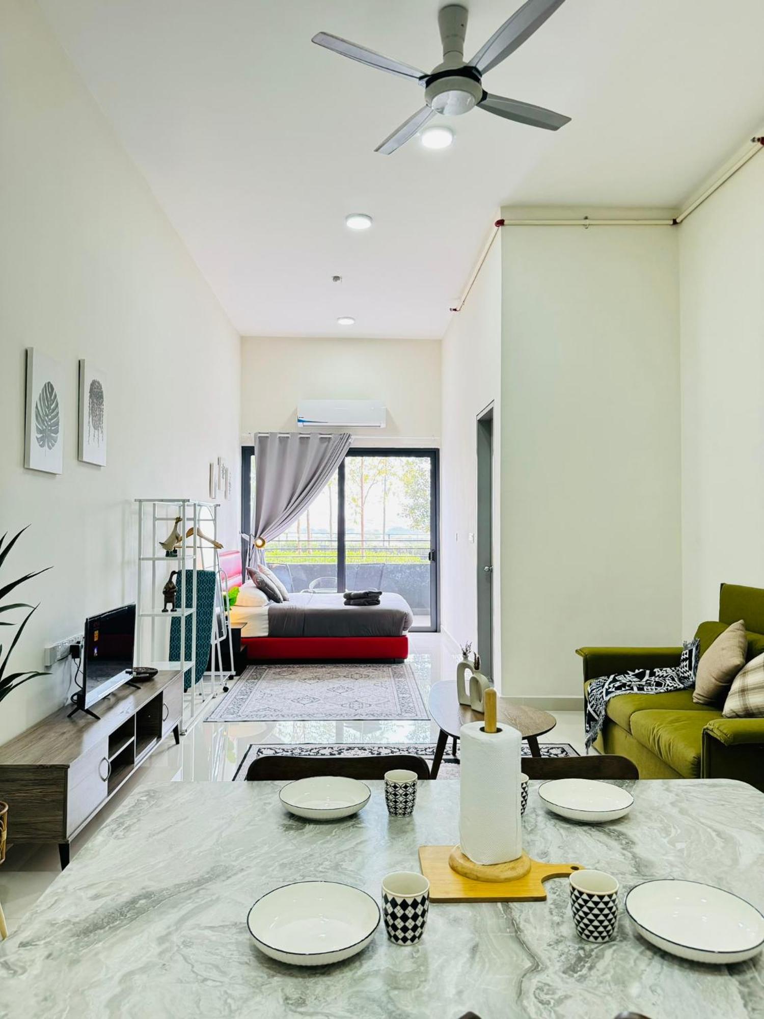 Coresoho Suite By Bkastaycation Kotawarisan Sepang Klia Airport, Free Wifi Extérieur photo
