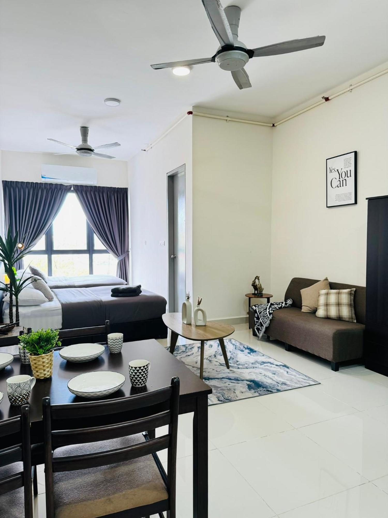 Coresoho Suite By Bkastaycation Kotawarisan Sepang Klia Airport, Free Wifi Extérieur photo