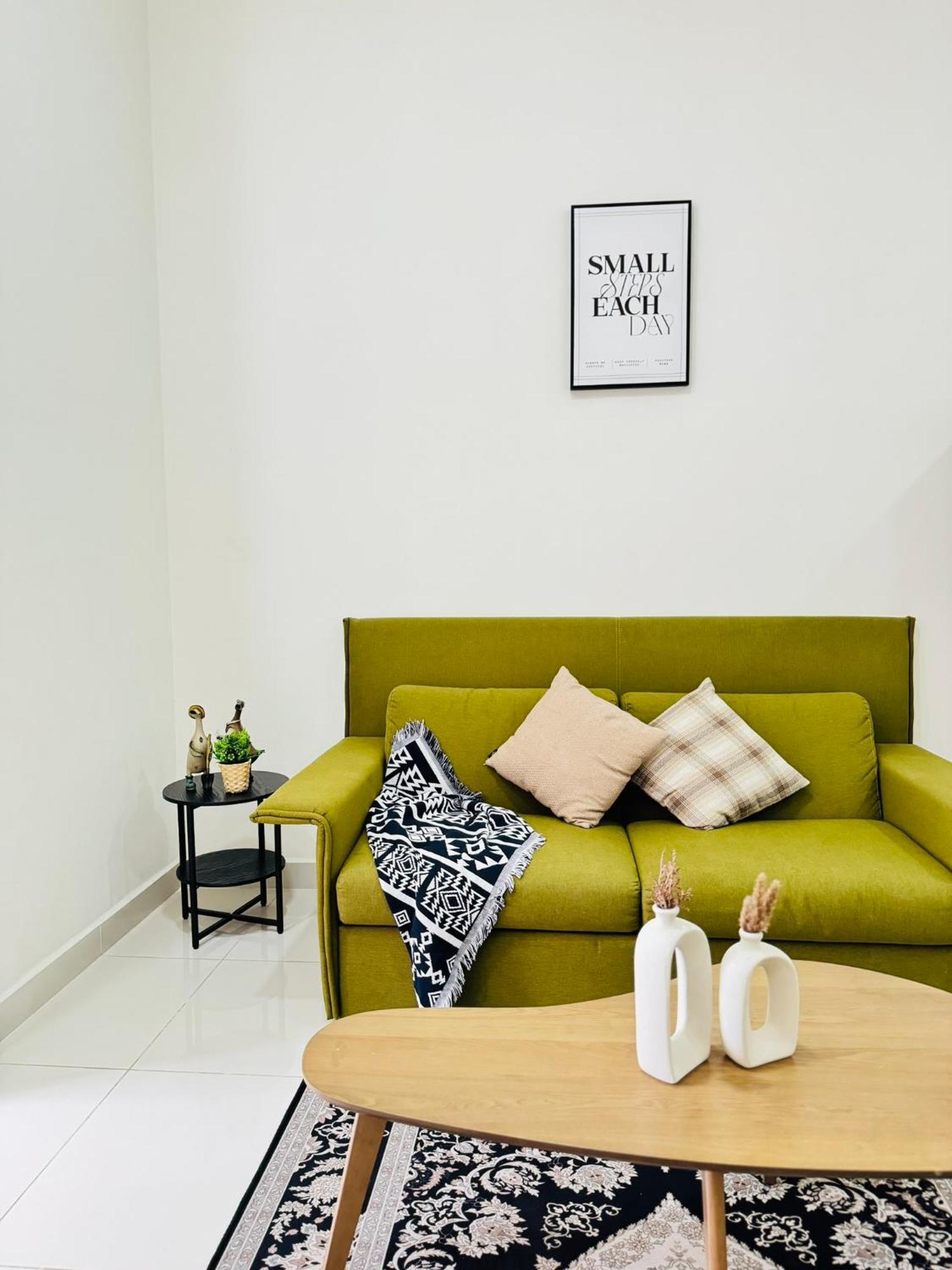 Coresoho Suite By Bkastaycation Kotawarisan Sepang Klia Airport, Free Wifi Extérieur photo