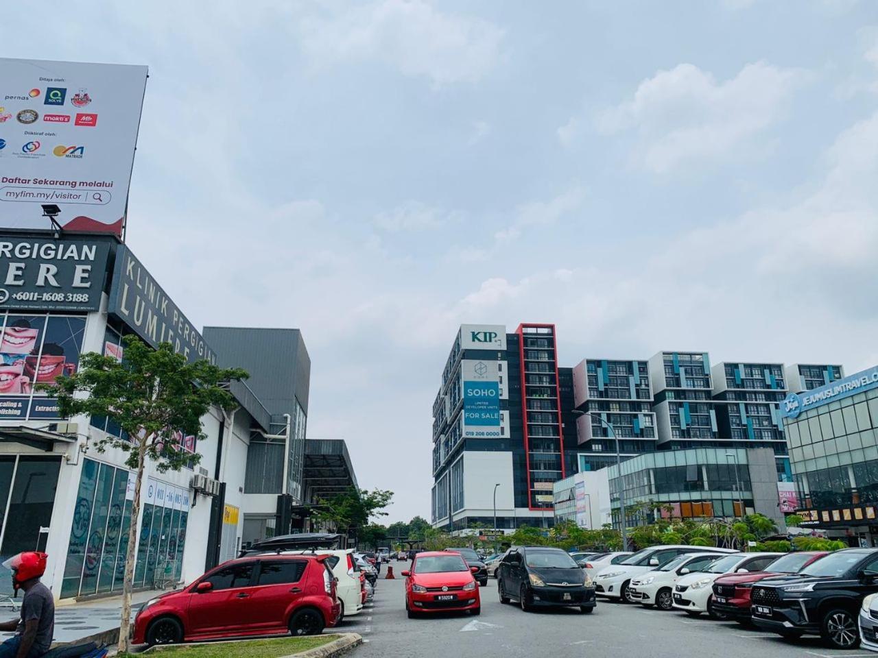 Coresoho Suite By Bkastaycation Kotawarisan Sepang Klia Airport, Free Wifi Extérieur photo