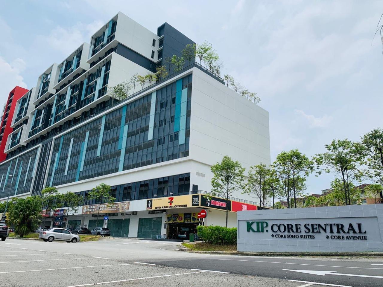 Coresoho Suite By Bkastaycation Kotawarisan Sepang Klia Airport, Free Wifi Extérieur photo