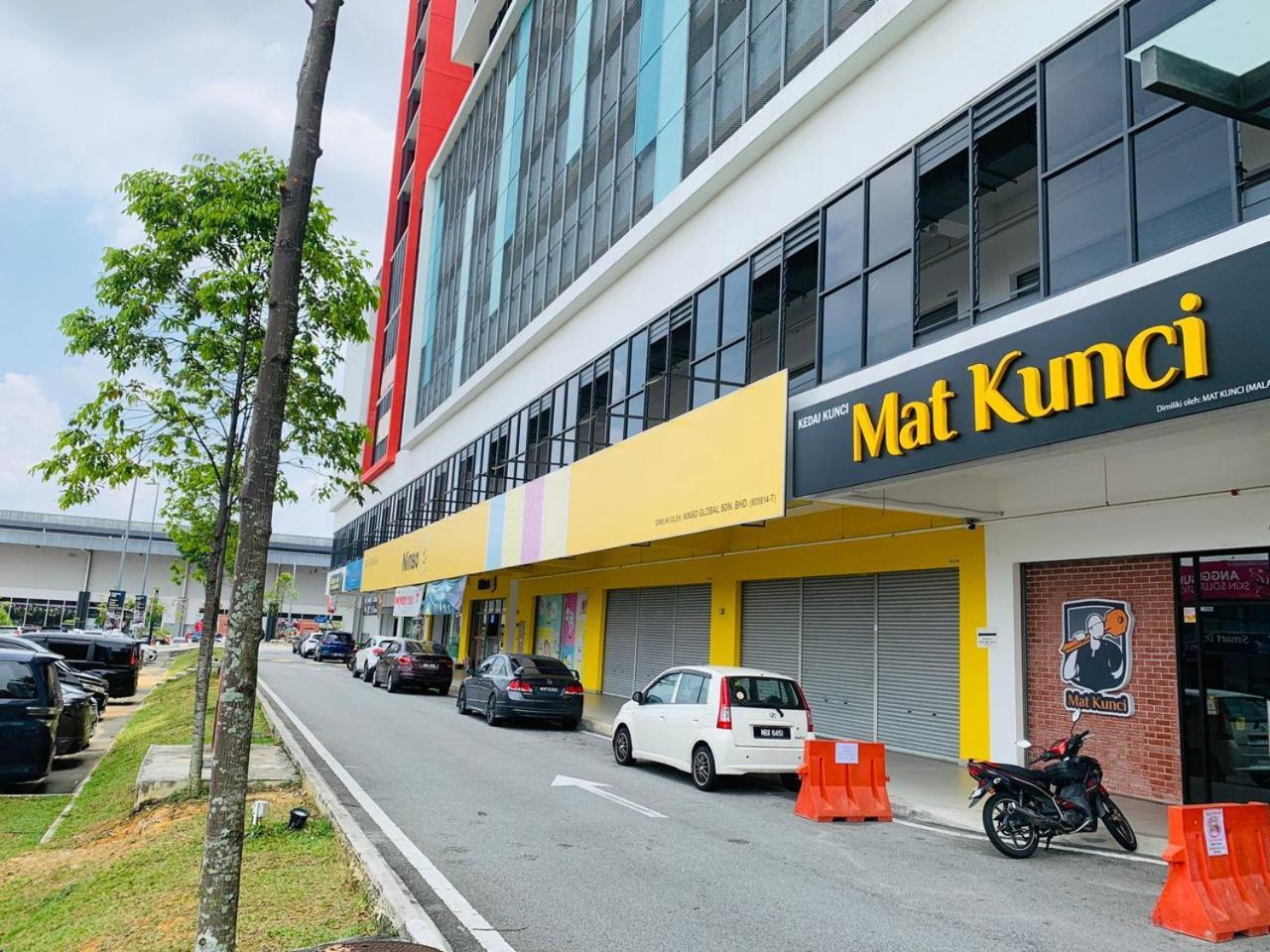 Coresoho Suite By Bkastaycation Kotawarisan Sepang Klia Airport, Free Wifi Extérieur photo