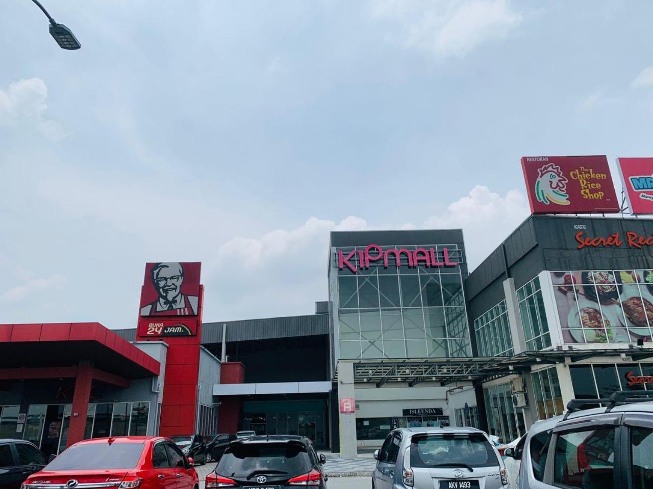 Coresoho Suite By Bkastaycation Kotawarisan Sepang Klia Airport, Free Wifi Extérieur photo