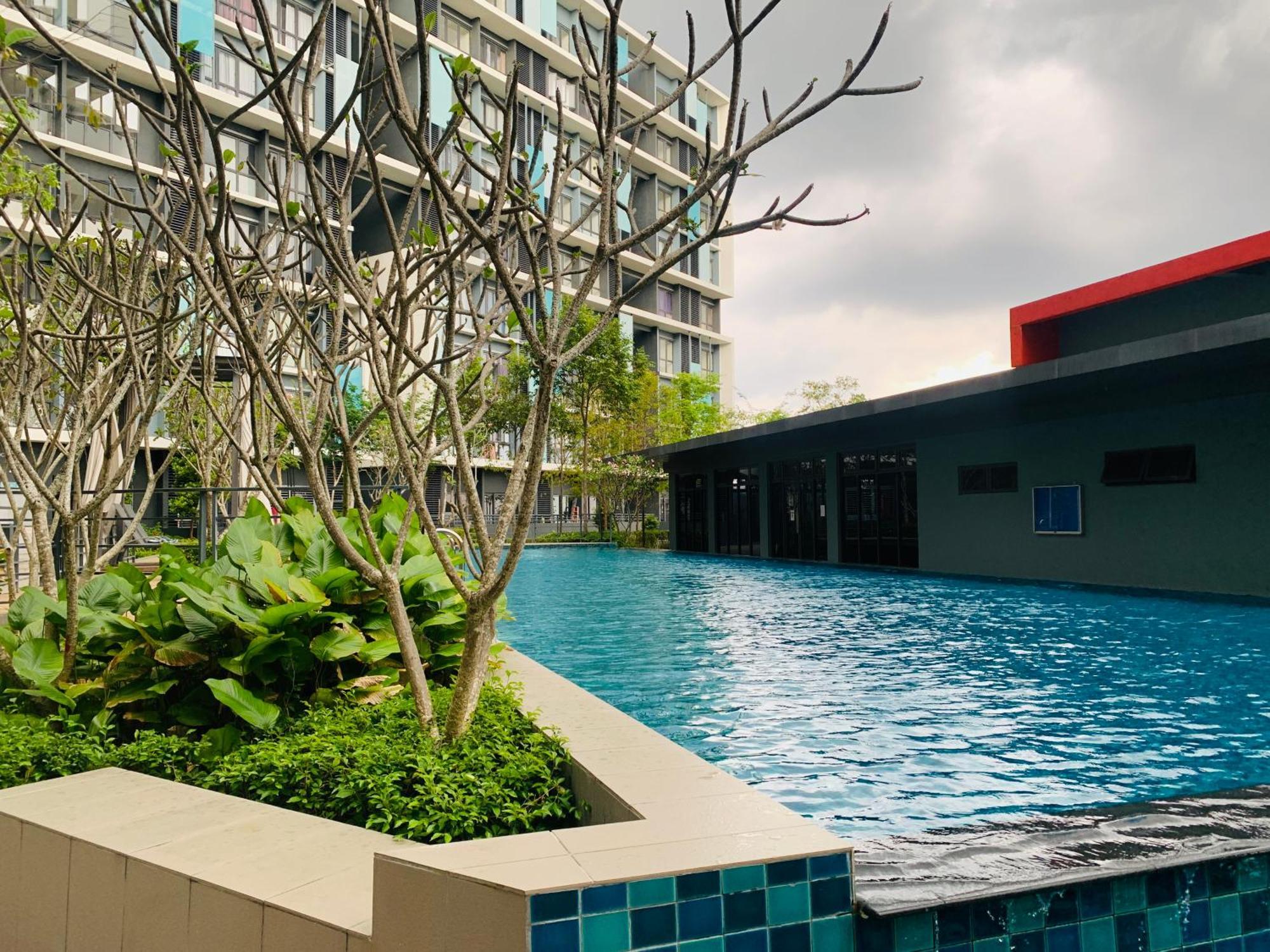 Coresoho Suite By Bkastaycation Kotawarisan Sepang Klia Airport, Free Wifi Extérieur photo