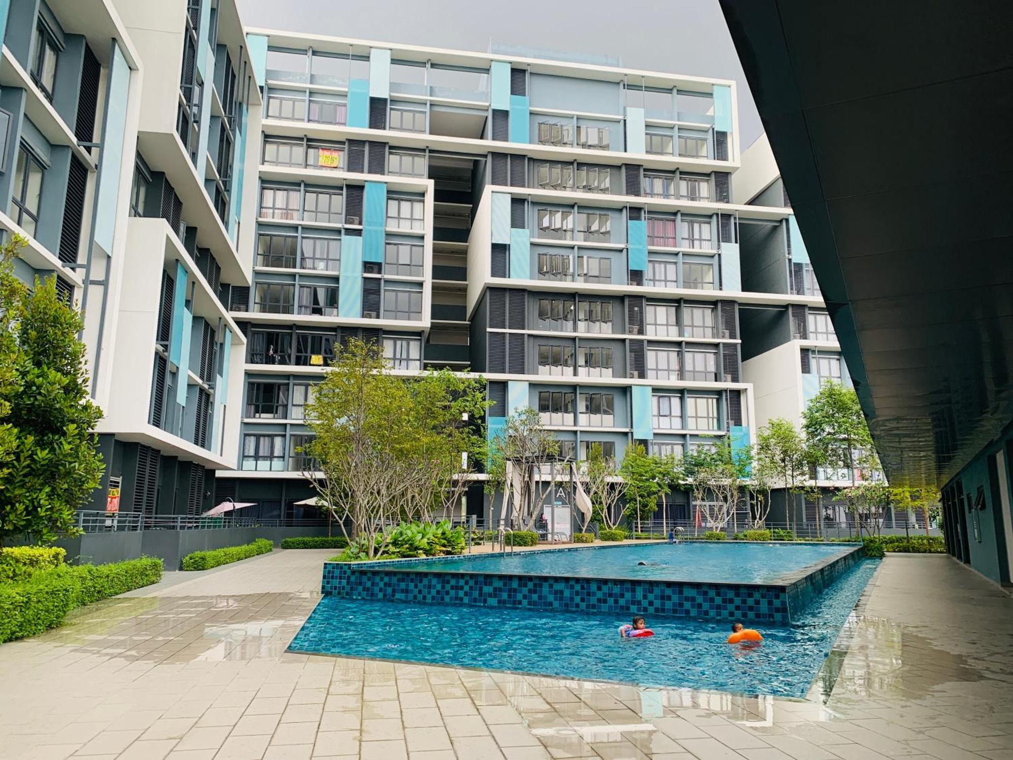 Coresoho Suite By Bkastaycation Kotawarisan Sepang Klia Airport, Free Wifi Extérieur photo