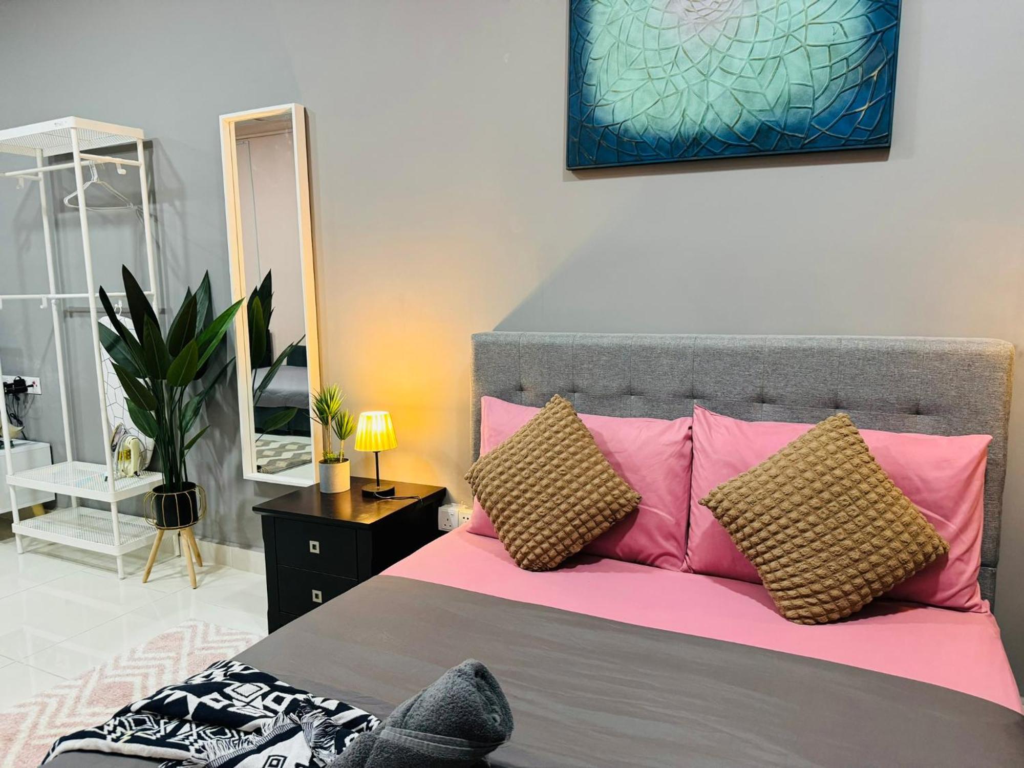 Coresoho Suite By Bkastaycation Kotawarisan Sepang Klia Airport, Free Wifi Extérieur photo