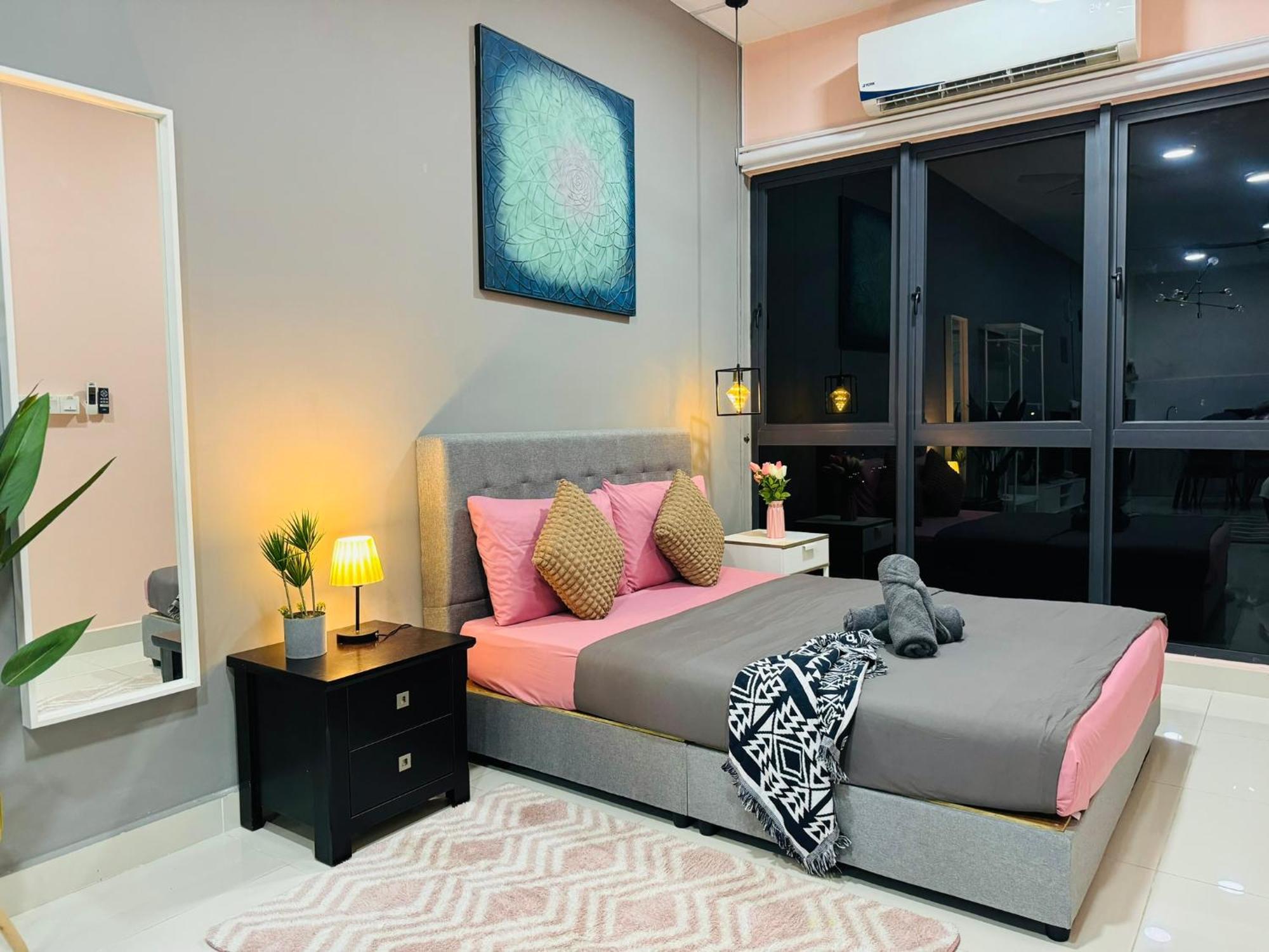 Coresoho Suite By Bkastaycation Kotawarisan Sepang Klia Airport, Free Wifi Extérieur photo