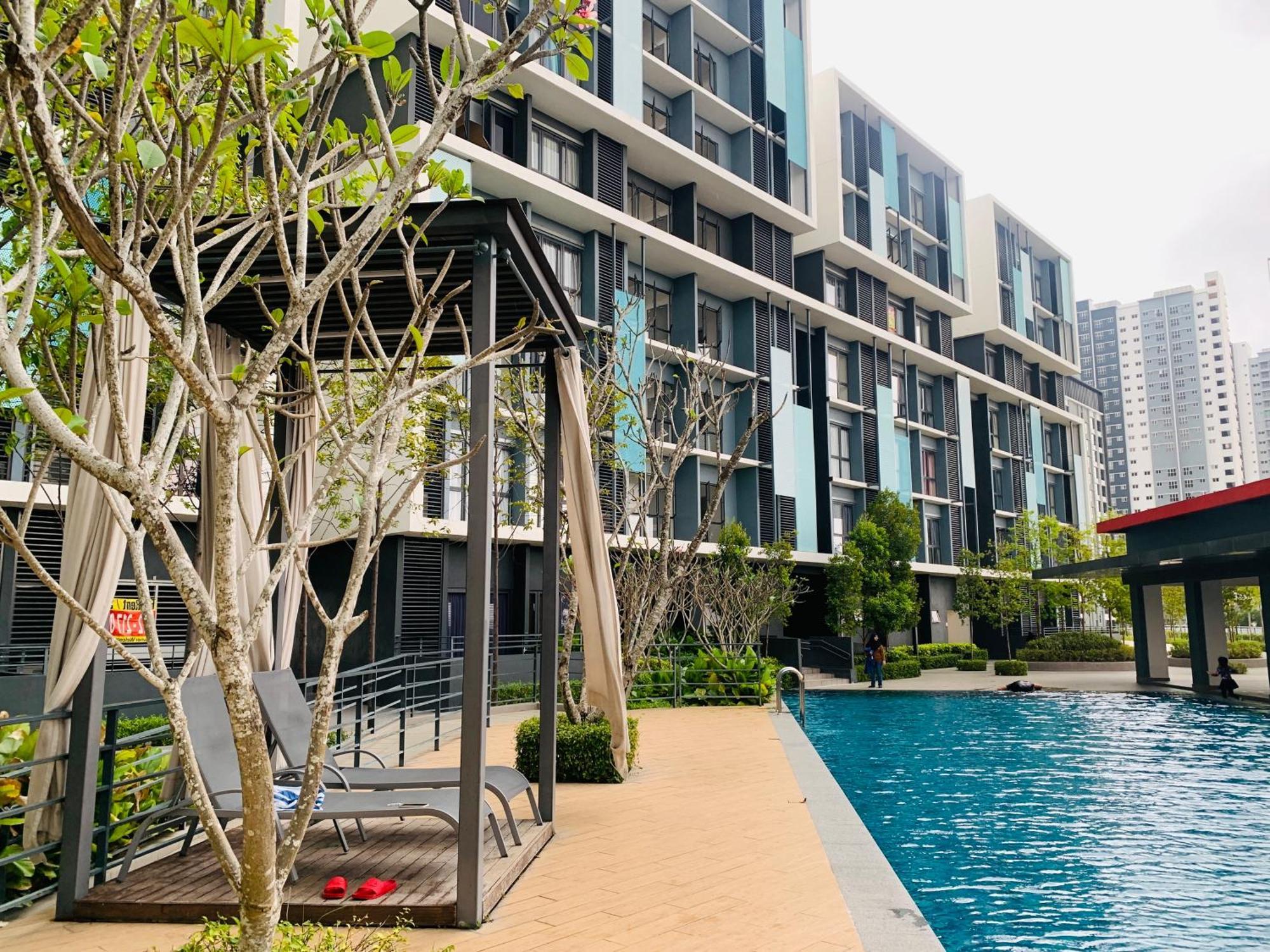 Coresoho Suite By Bkastaycation Kotawarisan Sepang Klia Airport, Free Wifi Extérieur photo