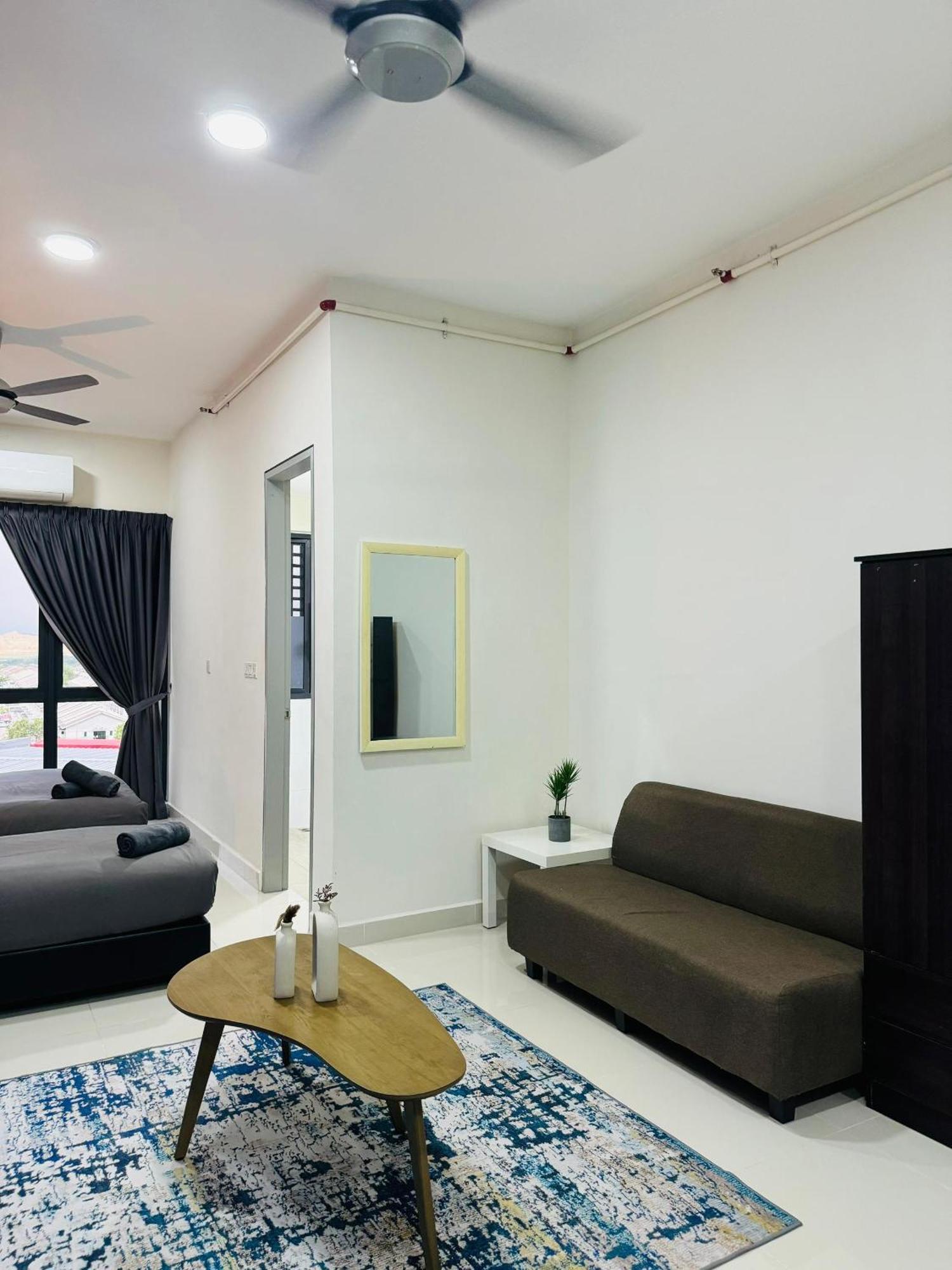 Coresoho Suite By Bkastaycation Kotawarisan Sepang Klia Airport, Free Wifi Extérieur photo