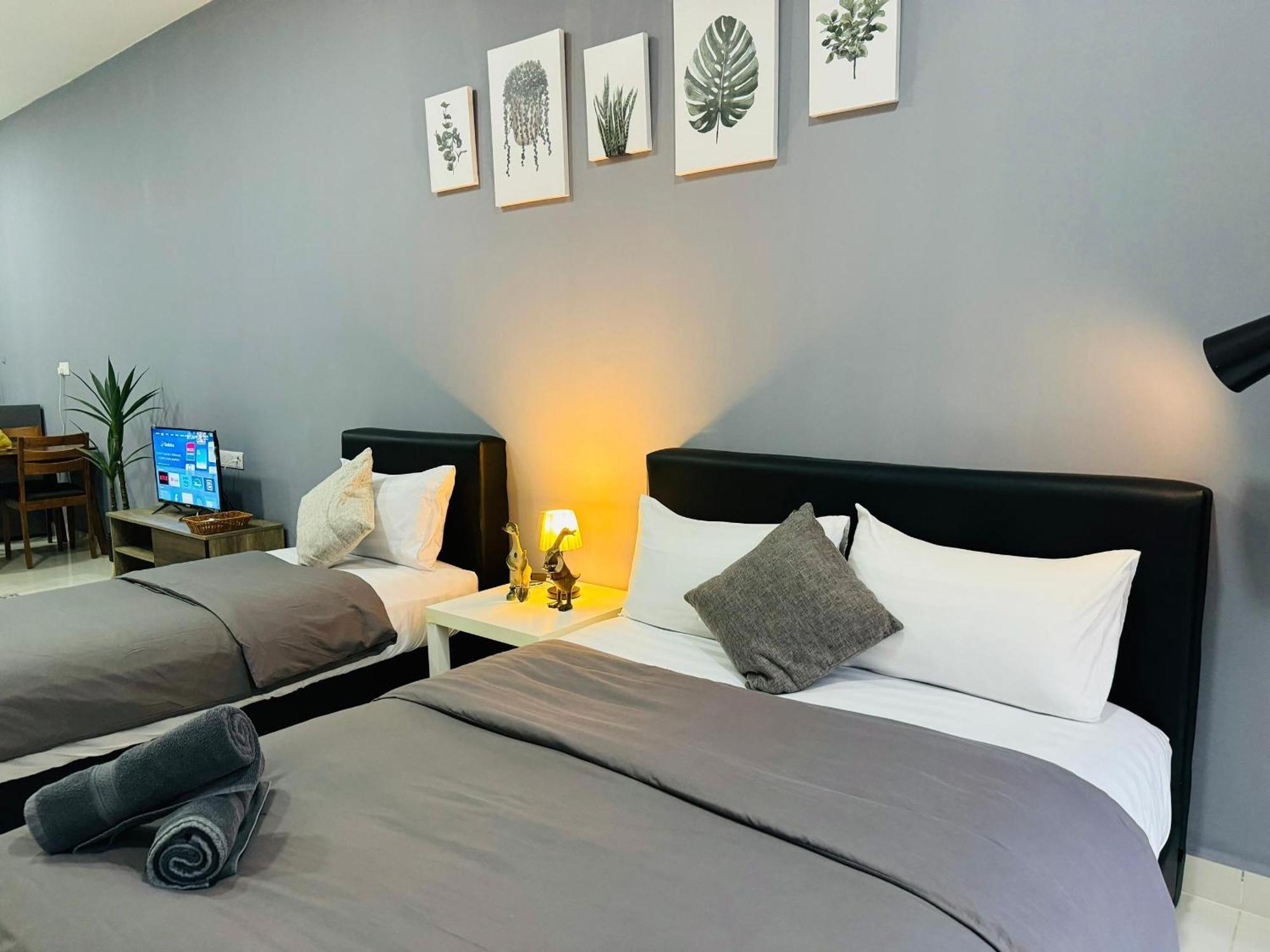 Coresoho Suite By Bkastaycation Kotawarisan Sepang Klia Airport, Free Wifi Extérieur photo